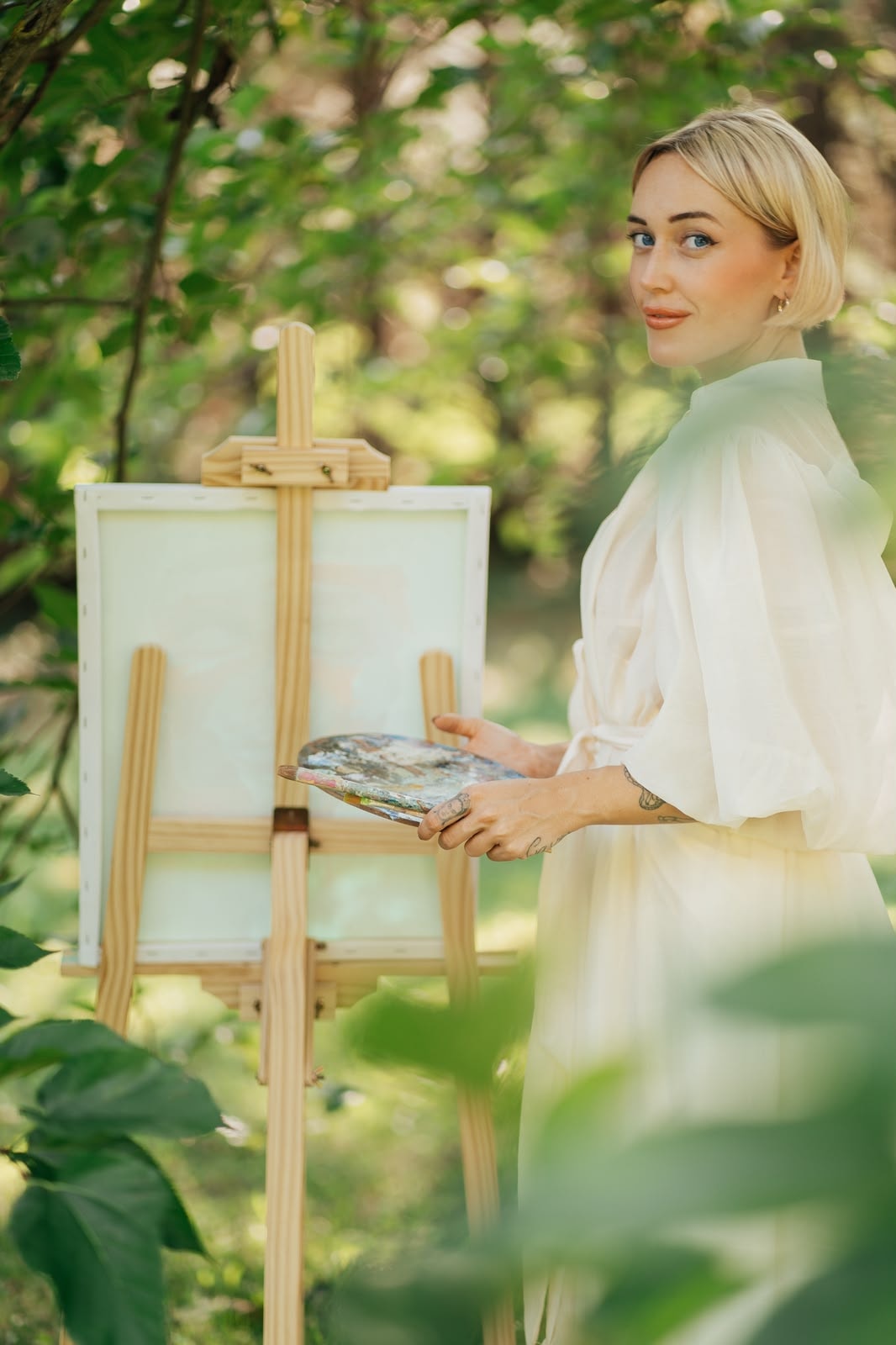 Yvonne Baker — fashion design