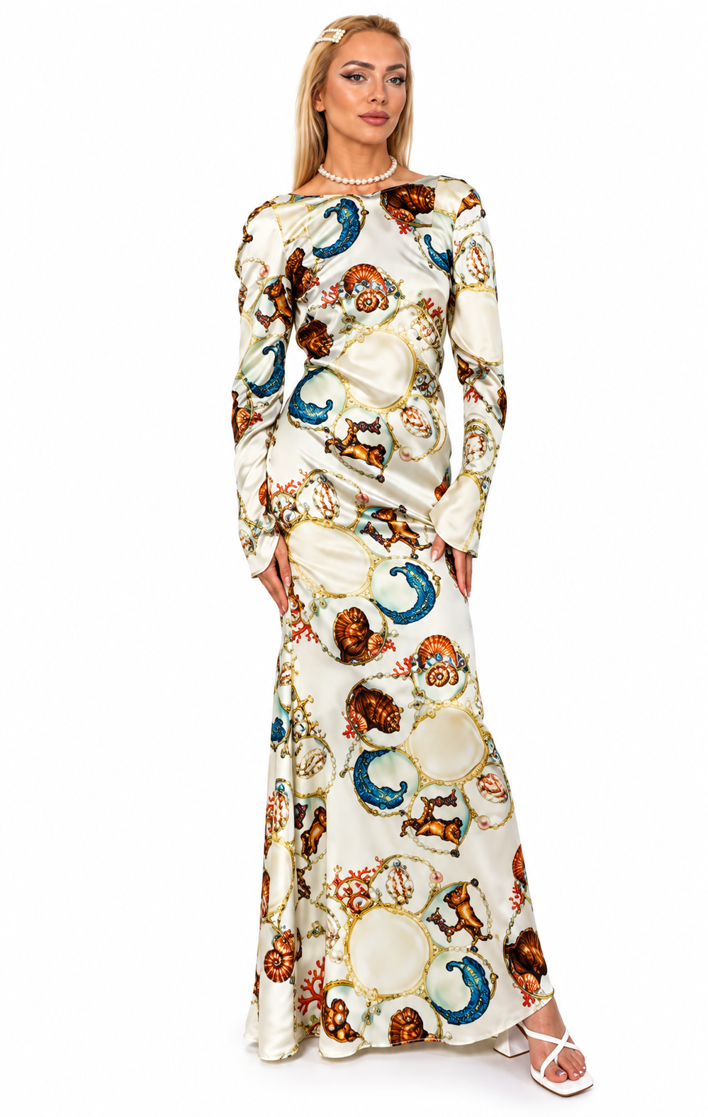 La Seta Dress